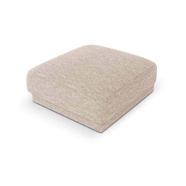 Бежова табуретка Miley - Micadoni Home-image-4