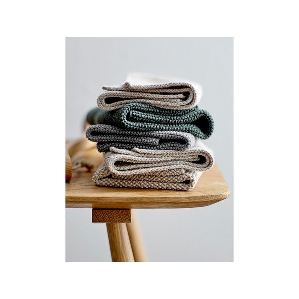 Памучни кърпи в комплект от 3 броя 30x30 cm - Södahl-image-2