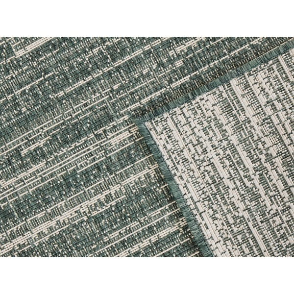 Зелен външен килим с протектор 350x80 cm Gemini - Elle Decoration-image-2