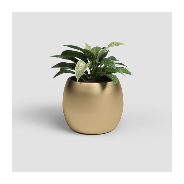 Керамична ръчно изработена саксия за цветя ø 22 cm Hera – Artevasi-image-1