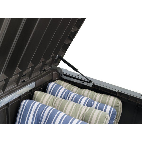 Тъмнокафява градинска кутия за съхранение – Keter-image-3