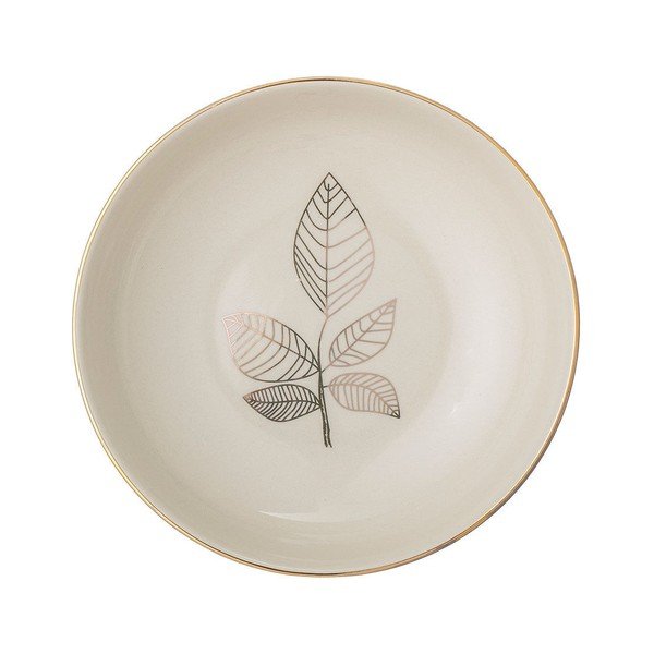 Зелена дълбока чиния Rio, ⌀ 21,5 cm - Bloomingville