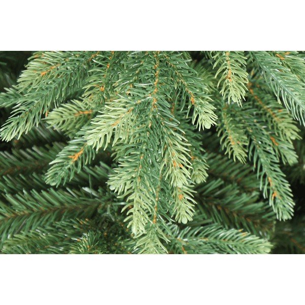 Изкуствена коледна елха с височина 220 cm Spruce 3D – Vánoční stromeček-image-1