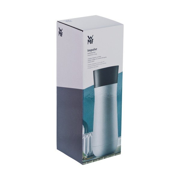 Бяла термочаша от неръждаема стомана , 350 ml Impulse - WMF-image-3