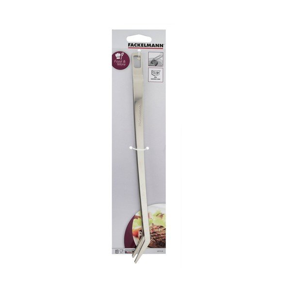 Пинцети от неръждаема стомана Food & More, дължина 34 cm - Fackelmann-image-1
