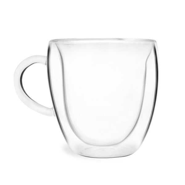 Sada 2 dvojitých skleniček Vialli Design Double, 300 ml-image-3