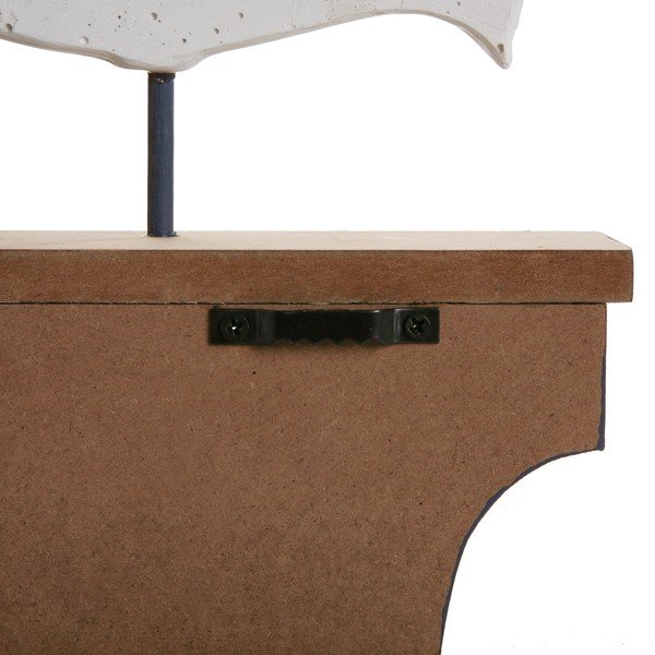 Стенна закачалка с 3 куки Blue Bay - Versa-image-1