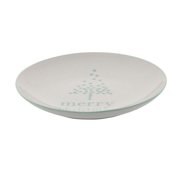 Бяла керамична чиния , ⌀ 16 cm Lucia - Bloomingville-image-1