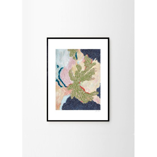 Постер 50x70 cm Little Green – Sofie Rebecca Iversen – The Poster Club-image-4