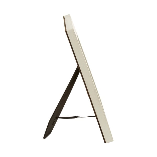 Кремава дървена рамка 19x24 cm Mimo - Premier Housewares-image-4