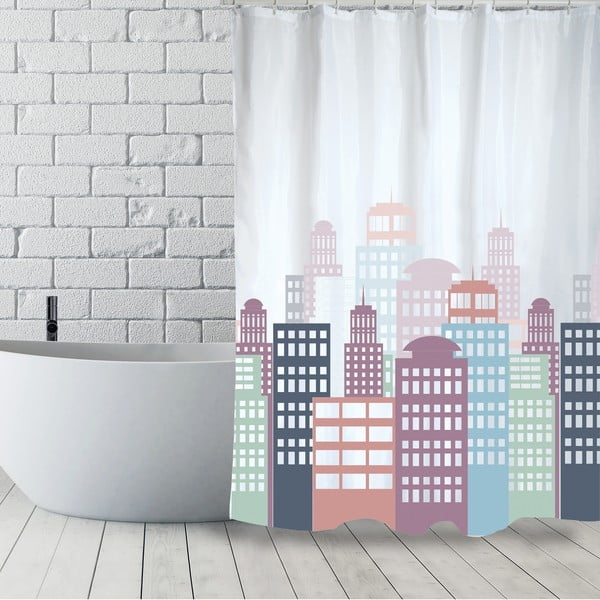 Завеса за душ 140x180 cm Villes – MSV