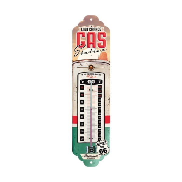 Термометър за газ - Postershop
