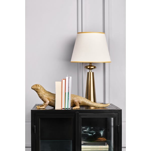 Комплект от две книжки в златисто Lizard - Kare Design-image-1