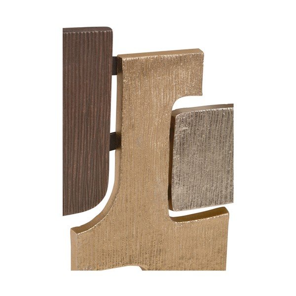 Метална декорация за стена 44x31 cm Simbolo – Premier Housewares-image-4