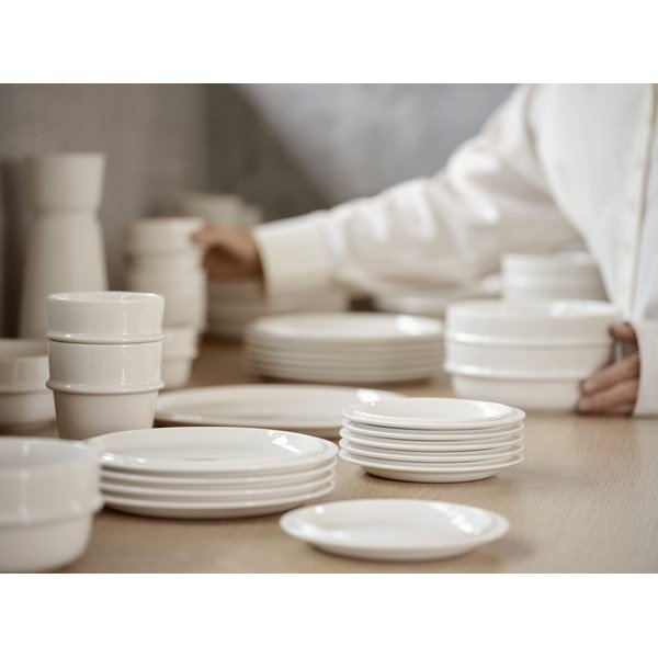 Кремава порцеланова чаша 320 ml Eau – Zone-image-3