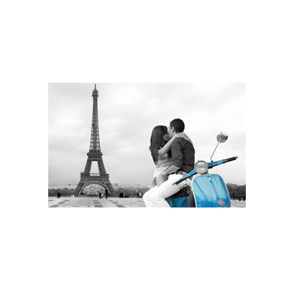 Fotoobraz Paris City, 81x51 cm