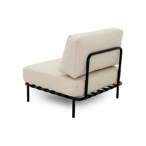 Бежов модул за градински диван (централна част) Salve - Sit Sit-image-4