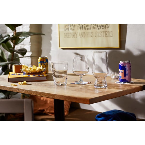 Стъклени чаши в комплект 2 бр. за бира 500 ml Mikkeller – Holmegaard-image-4