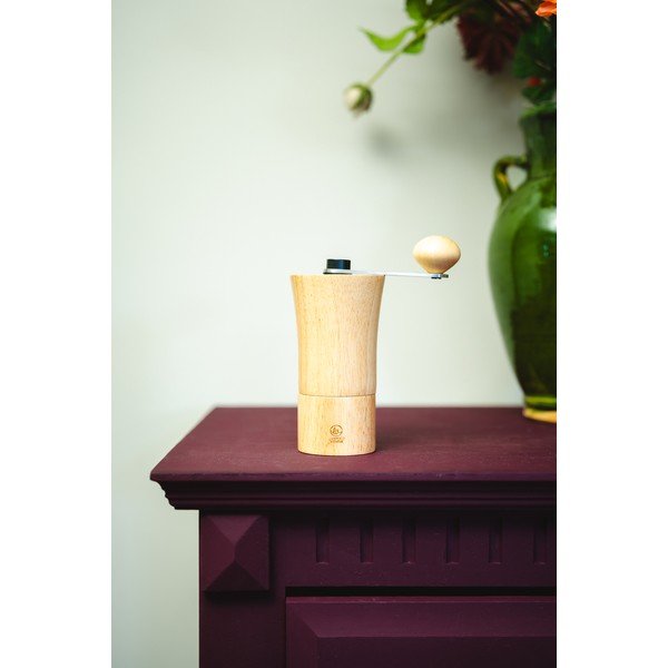 Дървена кафемелачка Franca – Leopold Vienna-image-1