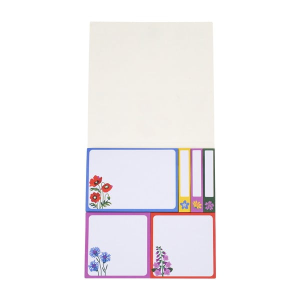 Стикери за бележки Wild Flowers - Rex London-image-3