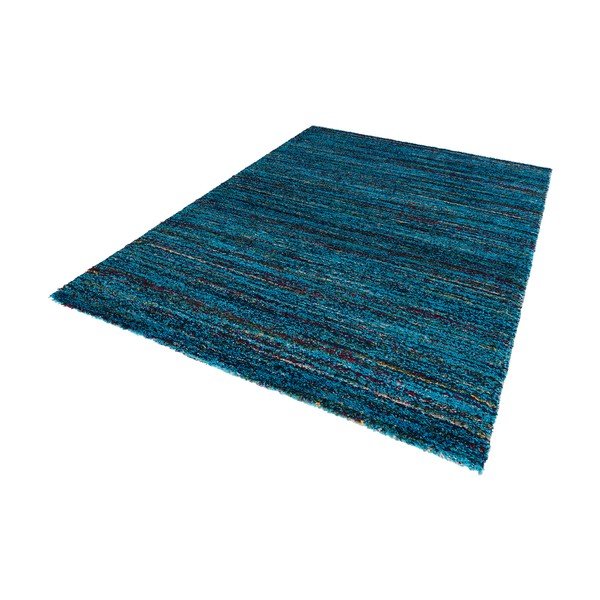 Син килим , 200 x 290 cm Chic - Mint Rugs-image-3