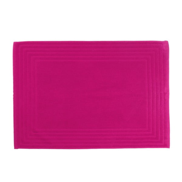 Tmavě růžový ručník Artex Alpha, 50 x 70 cm