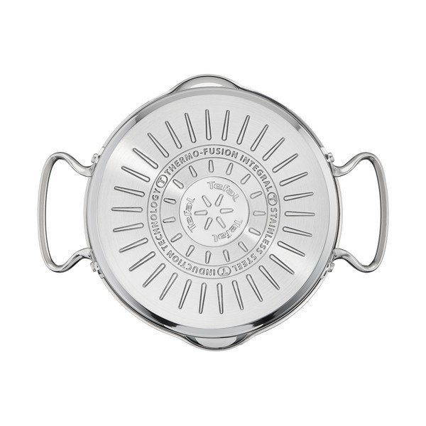 Комплект съдове от неръждаема стомана 6 бр. DUETTO+ G719S655 – Tefal-image-3