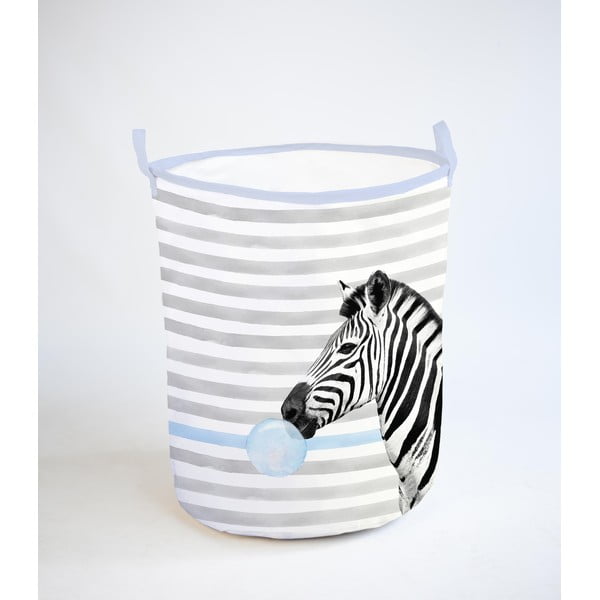 Сгъваема кошница за съхранение Zebra - Little Nice Things
