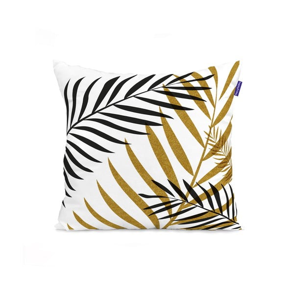 Комплект от 2 калъфки за възглавници 50x50 cm Foliage - Blanc-image-2