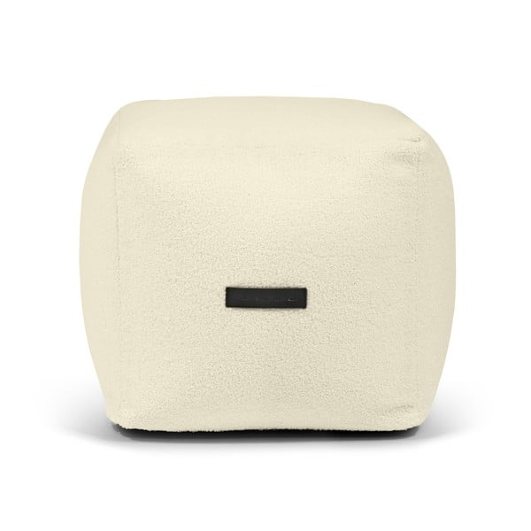 Светлосив пуф от букле Up! MooG – SLOWDOWN-image-2