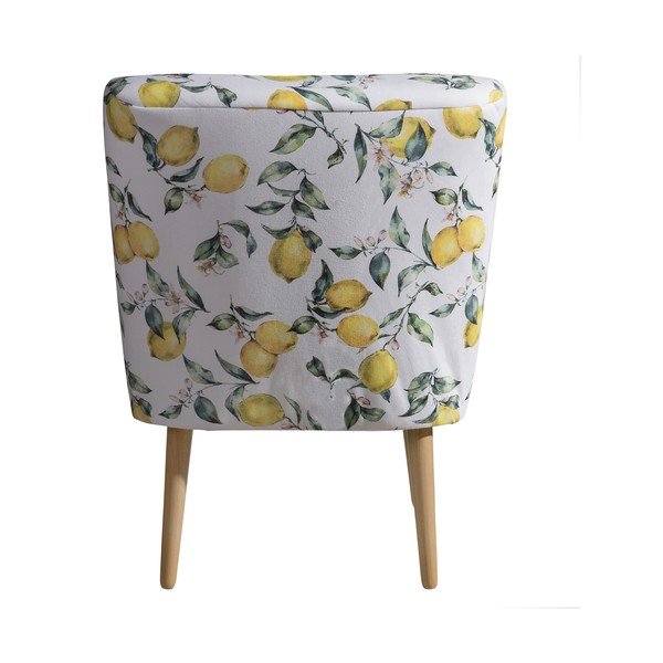 Многоцветен фотьойл Lemon Fiona - Max Winzer-image-4