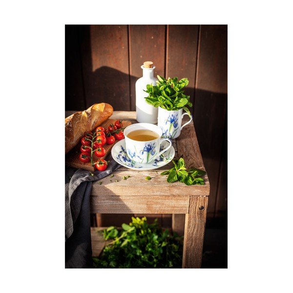 Десертна чиния ø 20 cm Floriade - Maxwell & Williams-image-1