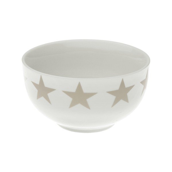 Miska z porcelánu Versa Geometrico