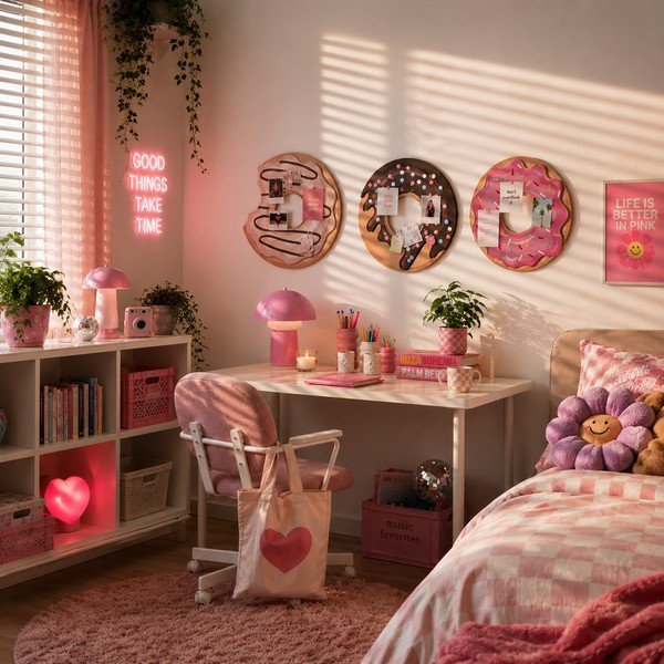 Акустично табло Donuts – Styler-image-4