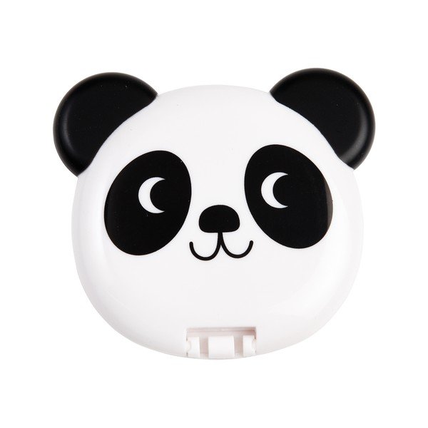 Козметично увеличително огледало 8x7 cm Miko the Panda – Rex London