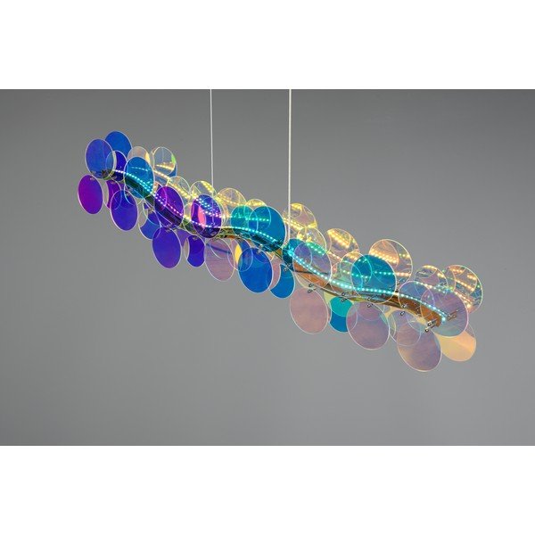 LED затъмняващо се висящо осветително тяло Pulse – Reality-image-3