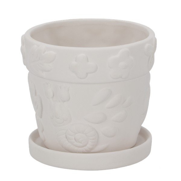 Каменно покритие за кашпа ø 13 cm PIY – Esschert Design-image-2