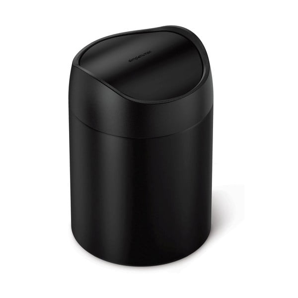 Кошче за отпадъци от неръждаема стомана 1,5 л Mini - simplehuman-image-3