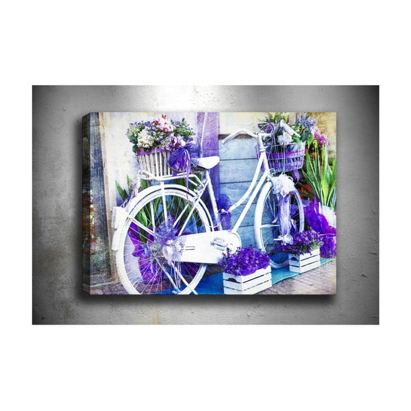 Изображение Велосипед, 60 x 40 cm - Tablo Center
