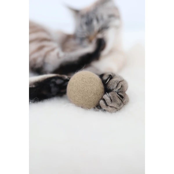 Котешки играчки в комплект 3 бр. Globo Nougat – MiaCara-image-1