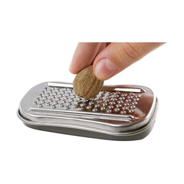 Ренде за индийско орехче от неръждаема стомана Food & More - Fackelmann-image-2