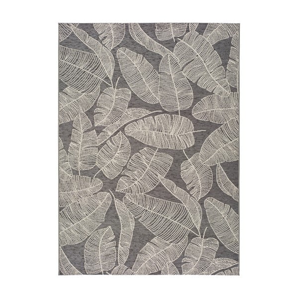 Сив килим за открито , 160 x 230 cm Norberg - Universal