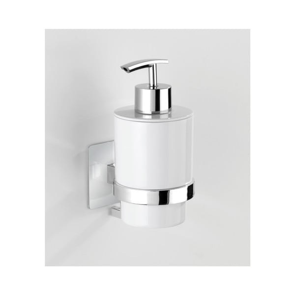 Самостоятелен държач за течен сапун Quadro - Wenko-image-2