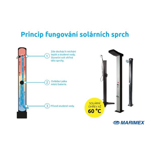 Градински душ UNO – Marimex-image-4