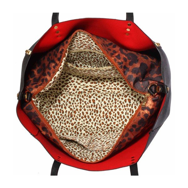 Kabelka L&S Sandy Black-image-4