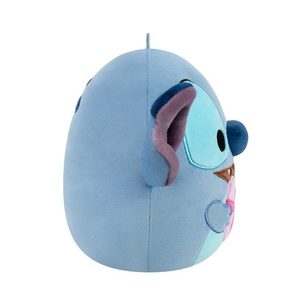 Плюшена играчка Disney Stitch – SQUISHMALLOWS-image-2
