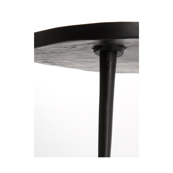 Метална странична масичка 60x80 cm Lienz – Light & Living-image-4