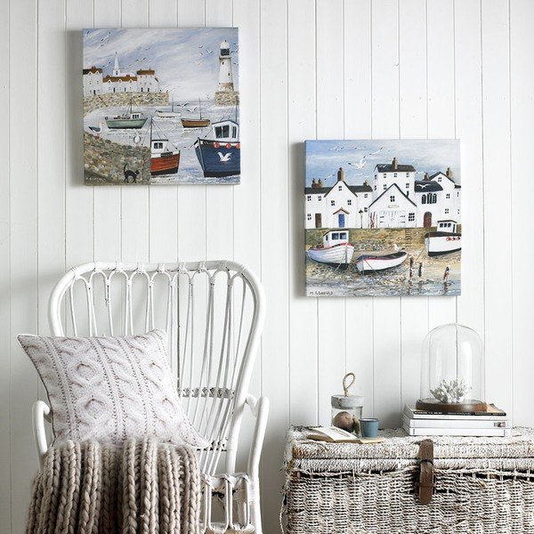 Изображение , 50 x 50 cm Harbourside - Graham & Brown-image-1