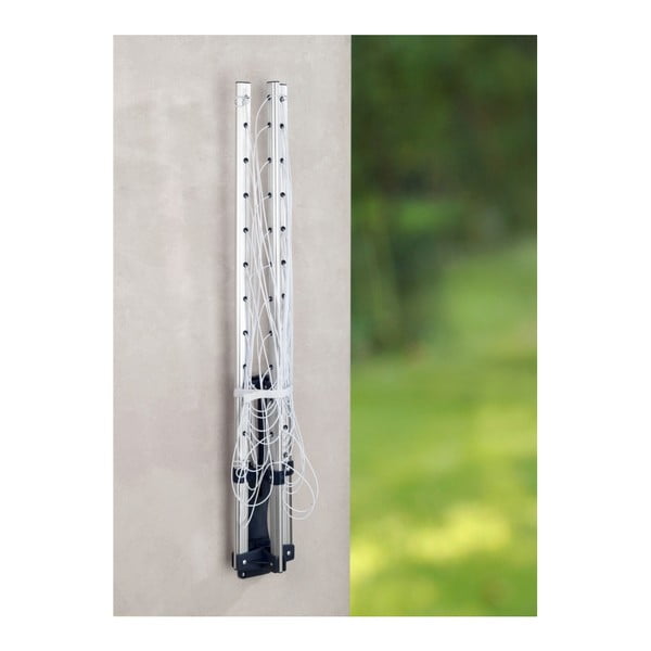 Стенна сушилня за дрехи Alu - Wenko-image-3