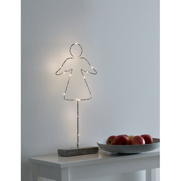 LED světelná dekorace Markslöjd Malin, výška 85 cm